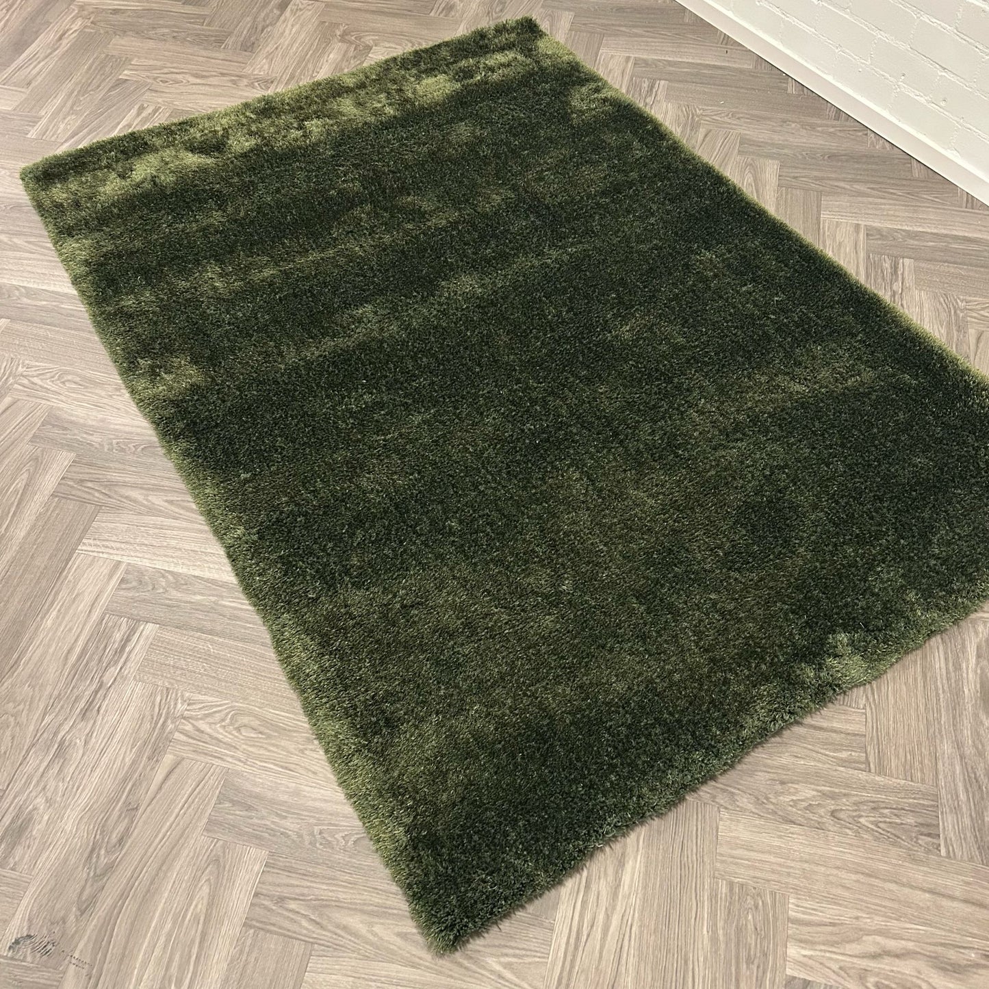 Brinker Puglia Green Vloerkleed - 200x290cm