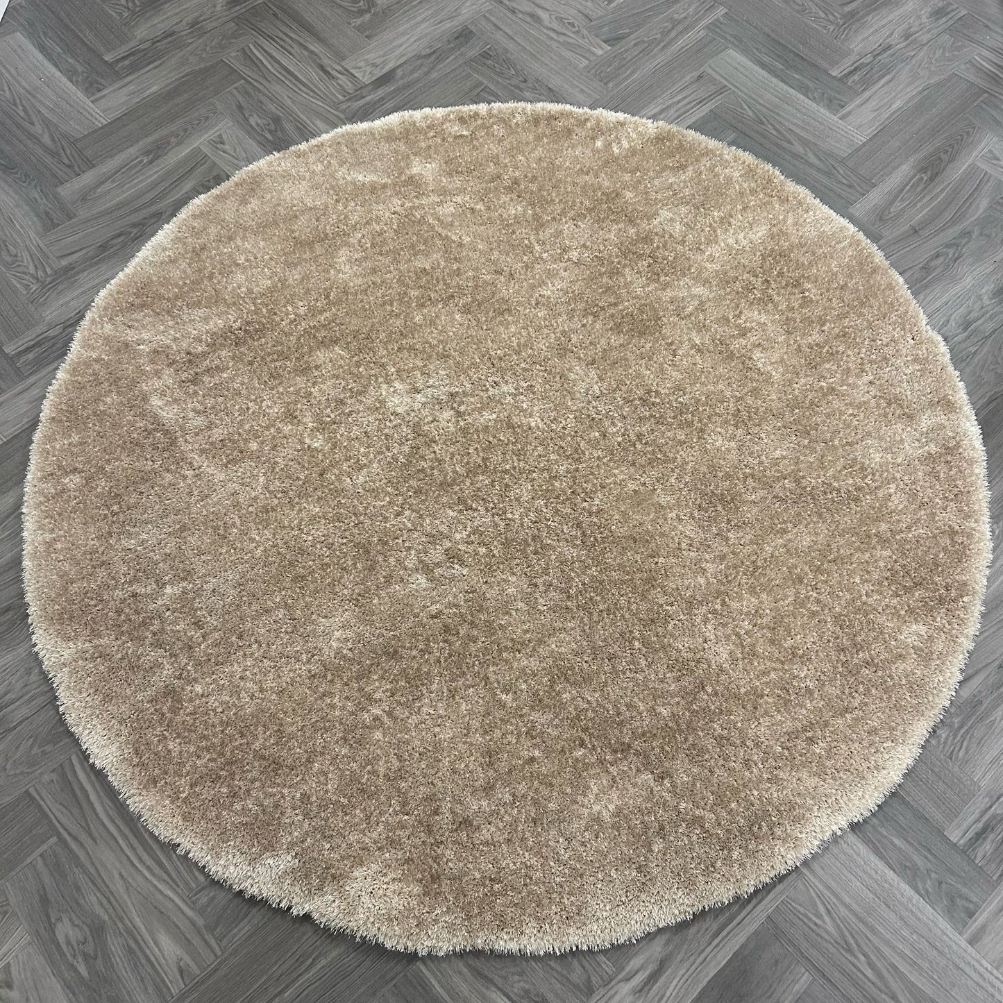 Brinker Puglia - Irish Beige - 200x200cm