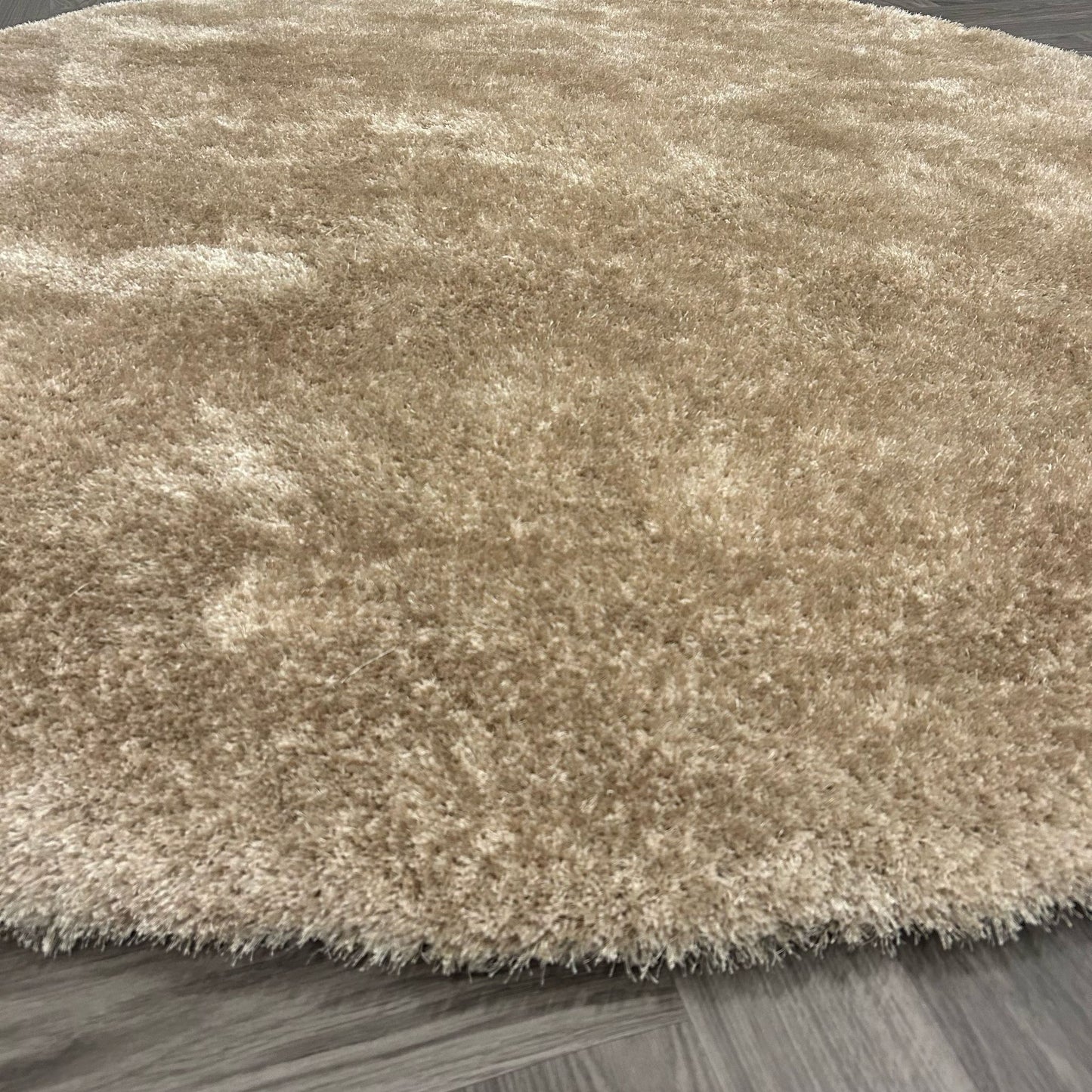 Brinker Puglia - Irish Beige - 200x200cm