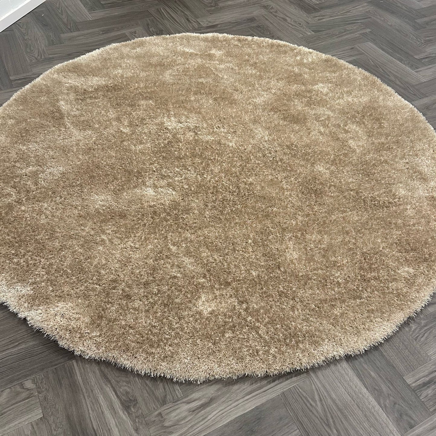 Brinker Puglia - Irish Beige - 200x200cm