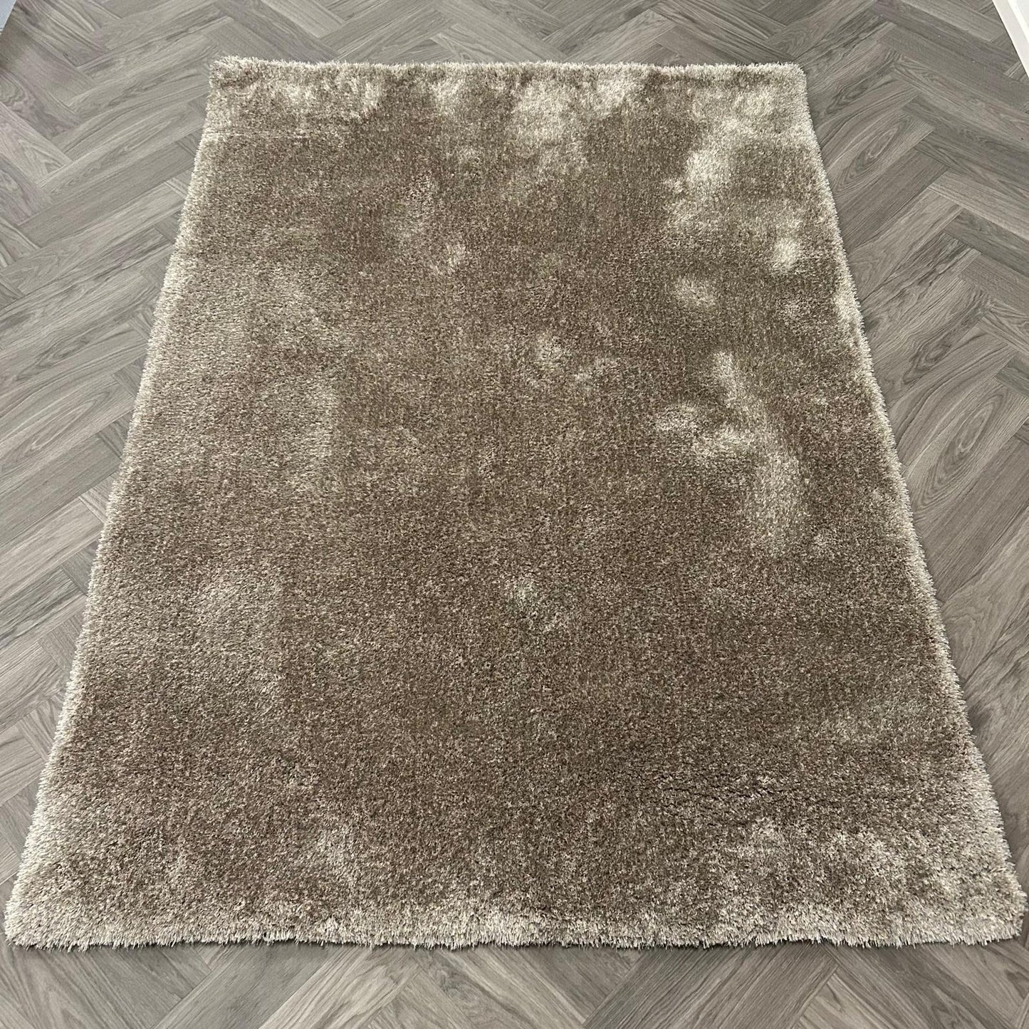 Brinker Puglia - Oyster Grey - 160x230cm