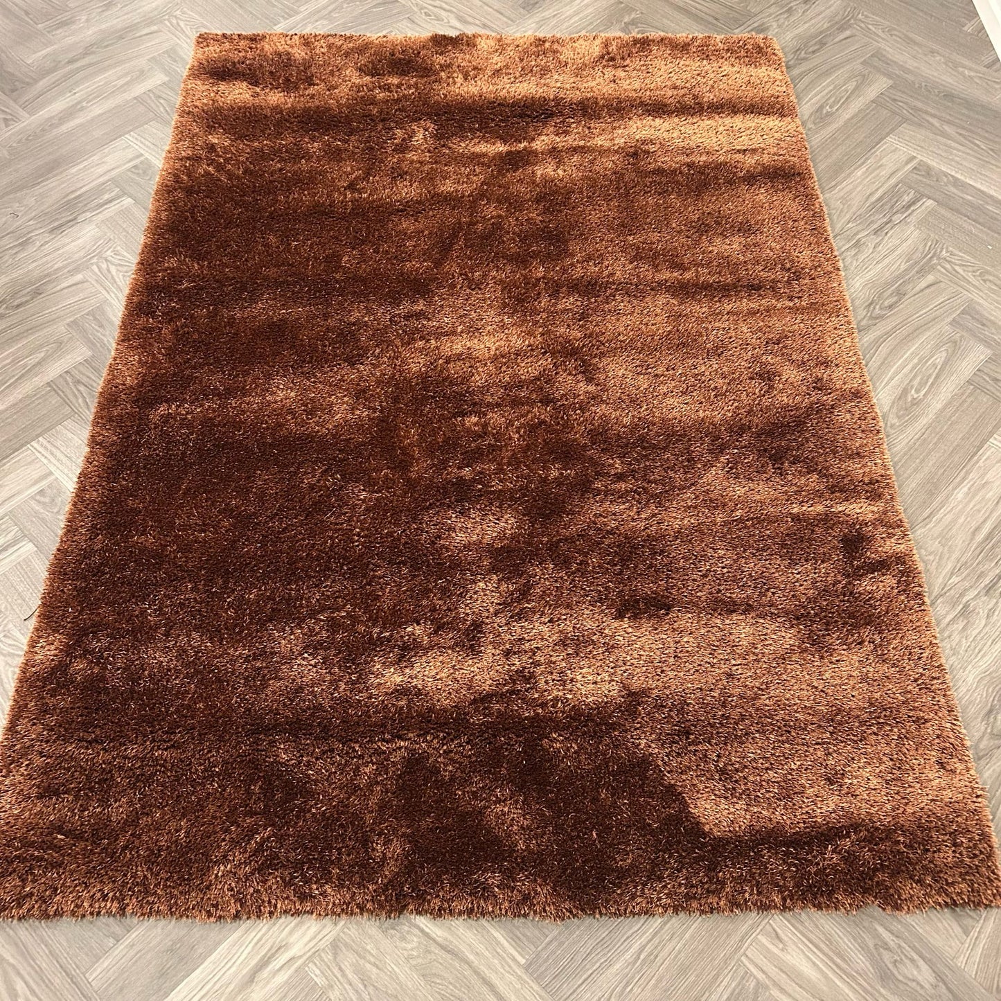 Brinker Puglia Purple Red Vloerkleed - 160x230cm
