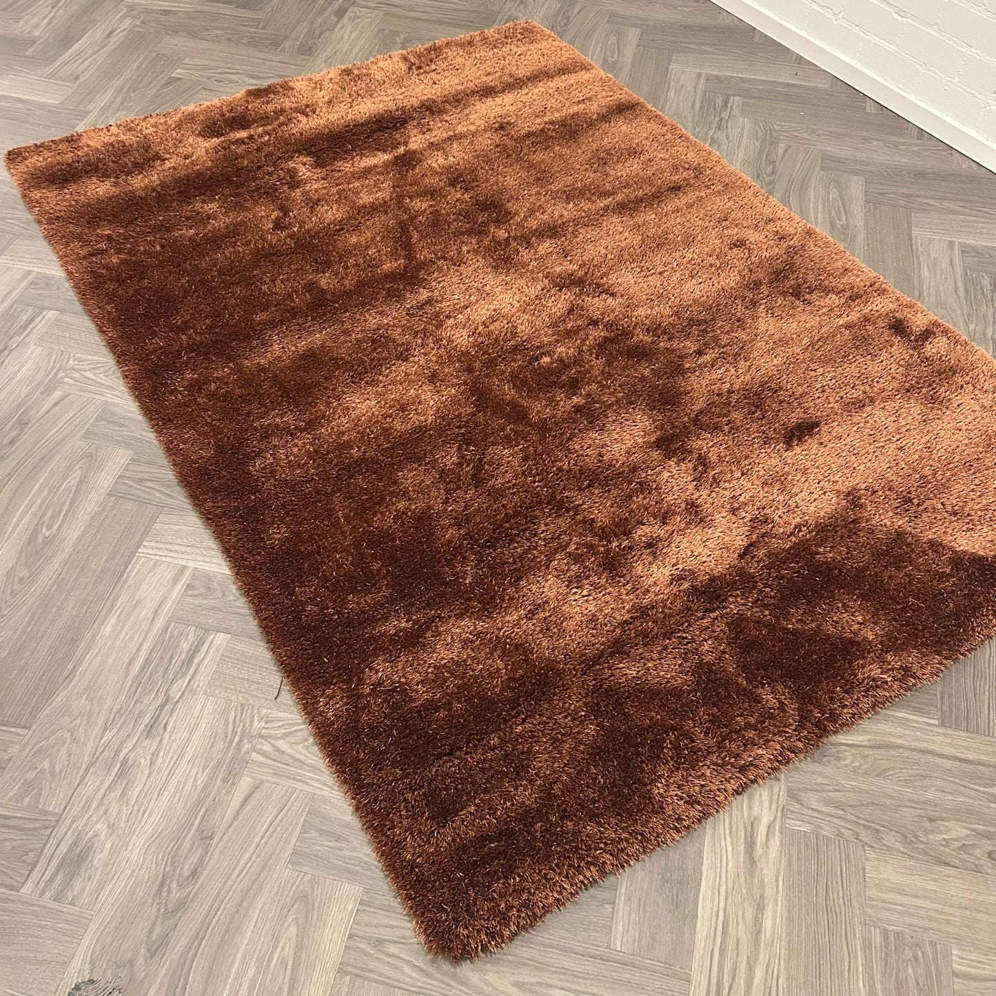 Brinker Puglia Purple Red Vloerkleed - 160x230cm