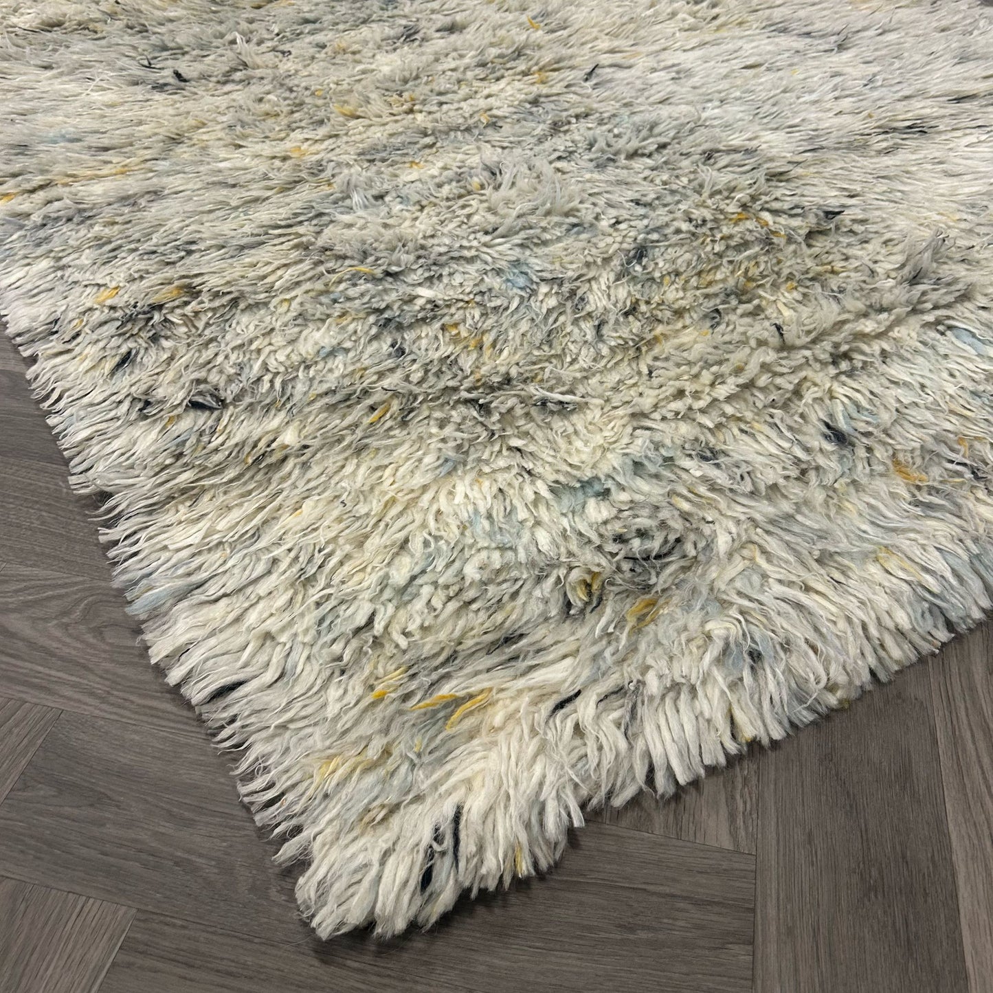 Brinker - Raw Wool - 2215 - 170x230cm