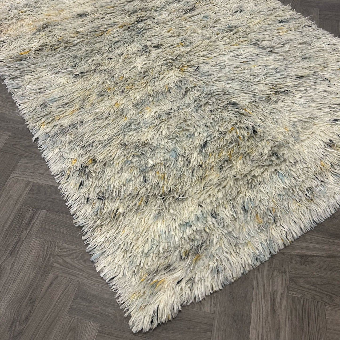 Brinker - Raw Wool - 2215 - 170x230cm