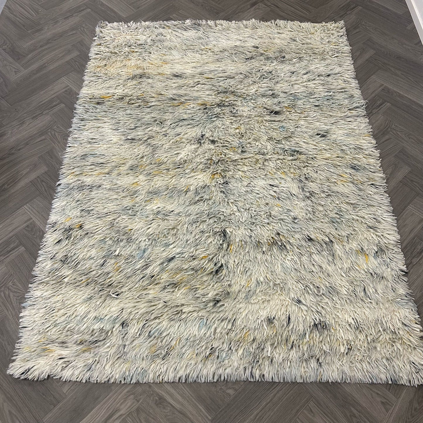 Brinker - Raw Wool - 2215 - 170x230cm