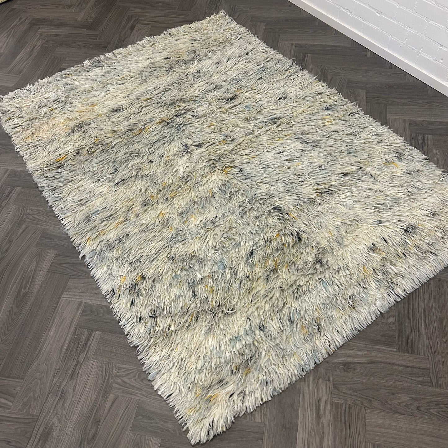 Brinker - Raw Wool - 2215 - 170x230cm
