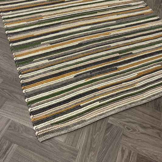 Brinker Rockwretcher - Green Mix - 160x230cm