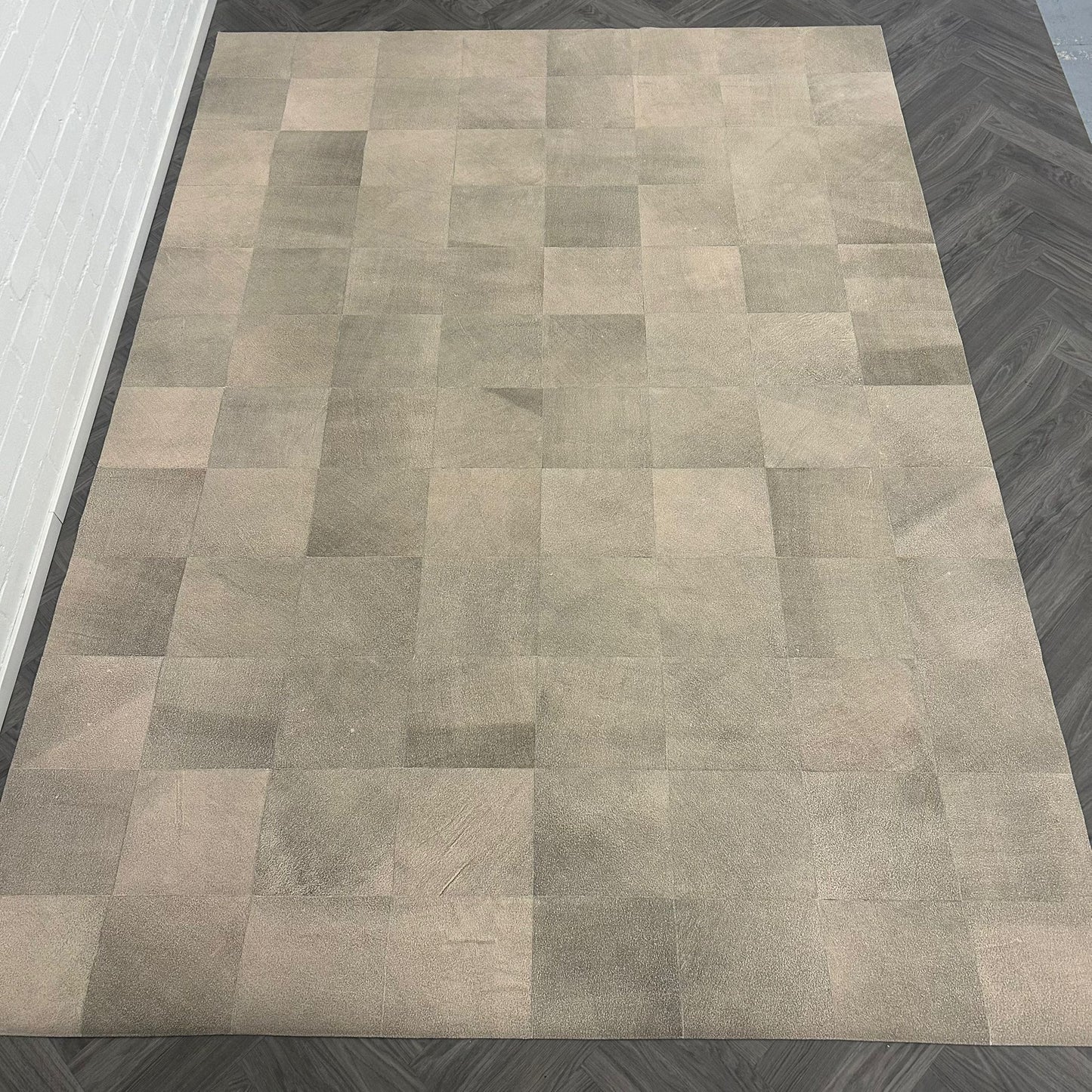 Brinker Rosso Marble Vloerkleed - 240x340cm