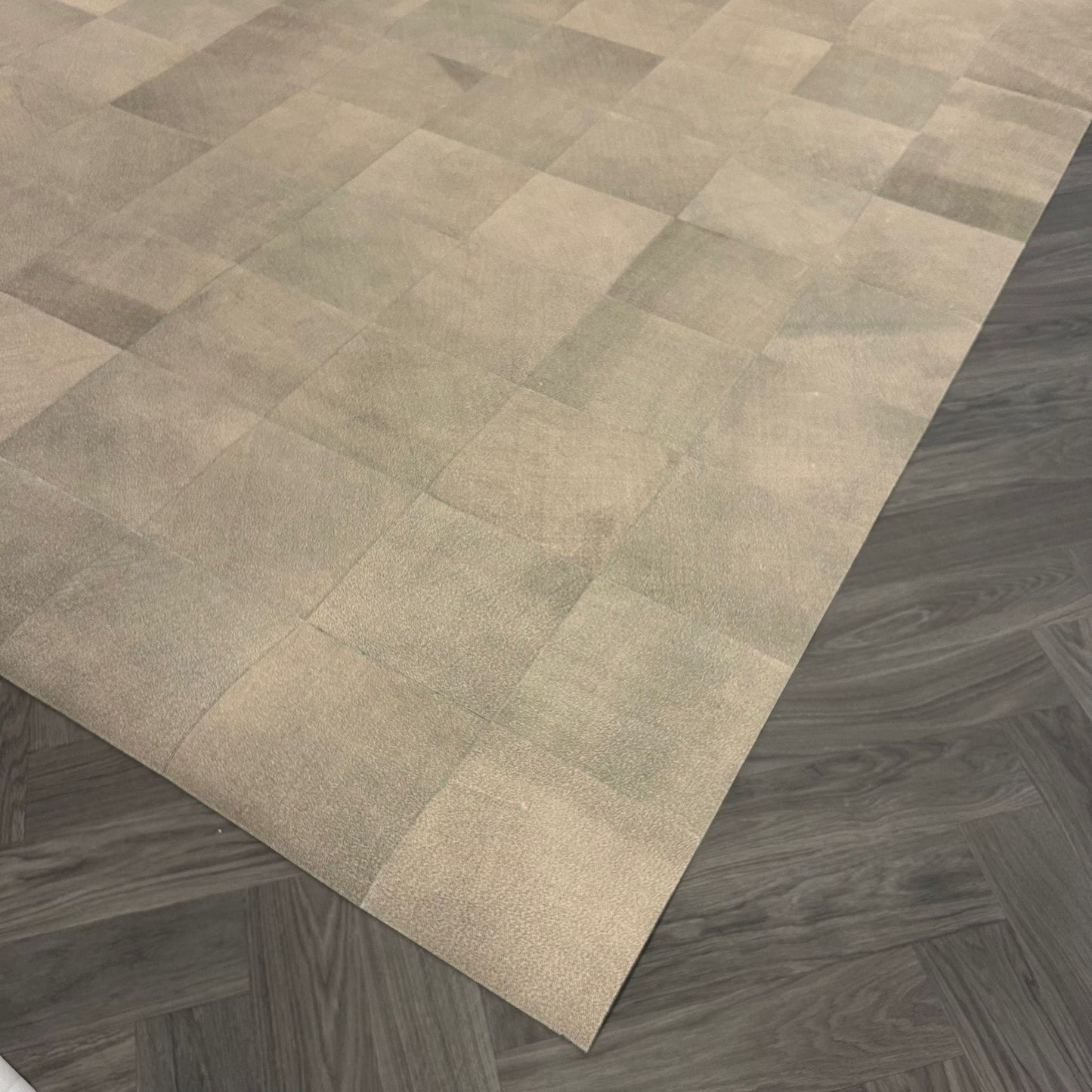 Brinker Rosso Marble Vloerkleed - 240x340cm