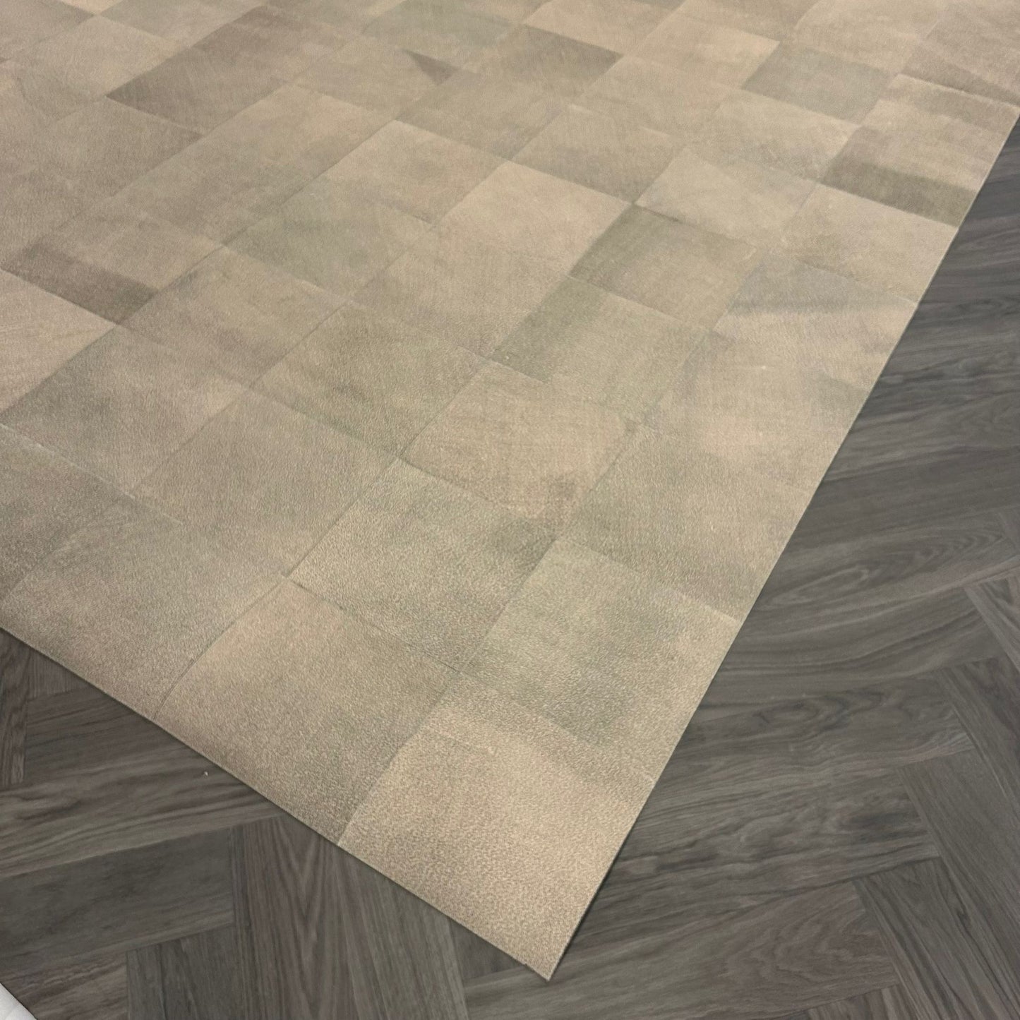 Brinker Rosso Marble Vloerkleed - 240x340cm
