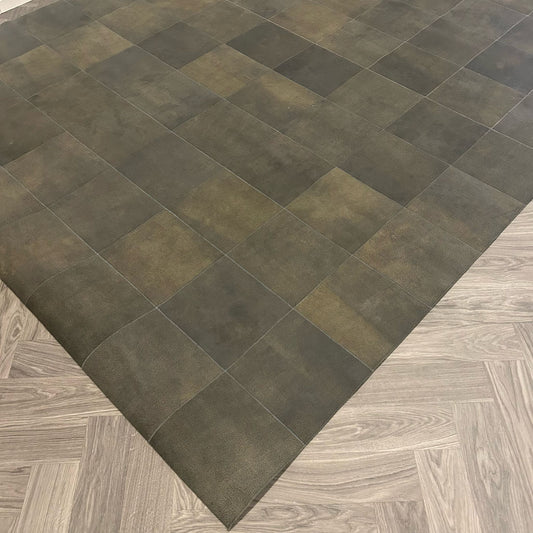 Brinker Rosso Olive Vloerkleed - 240x340cm