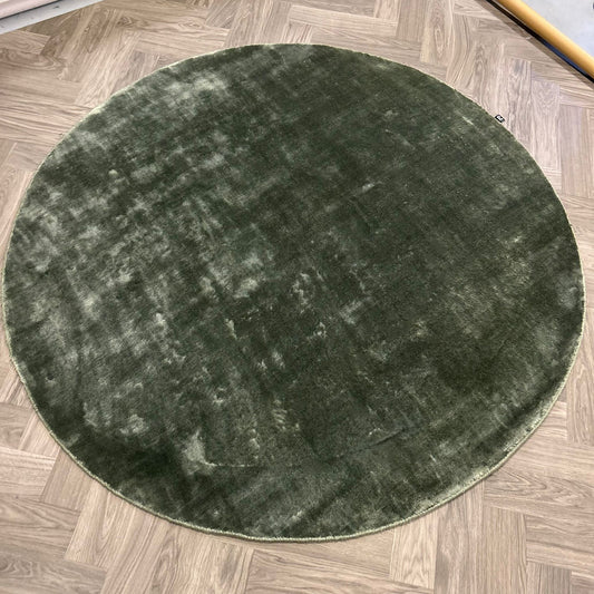 Brinker Goossens Russel Hunter Vloerkleed - 160x160cm
