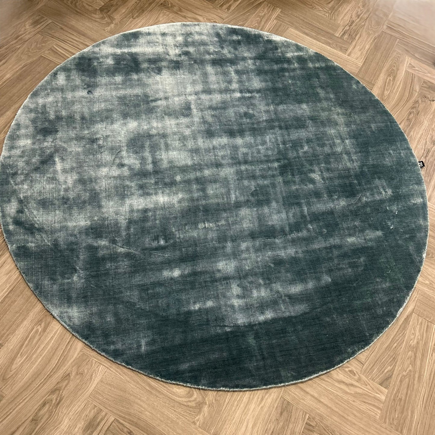 Brinker Goossens Russel Niagra Vloerkleed - 160x160cm