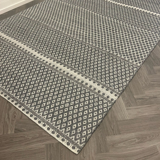 Brinker - Saint - Silver - 200x300cm