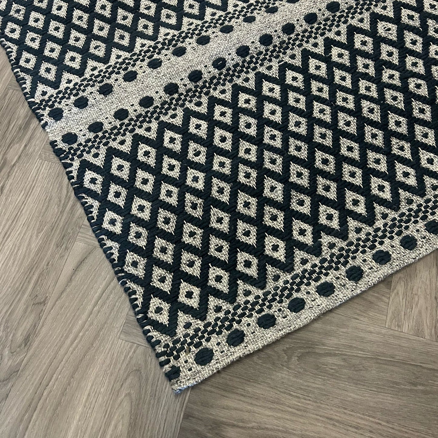 Brinker - Saint - Navy - 170x230cm