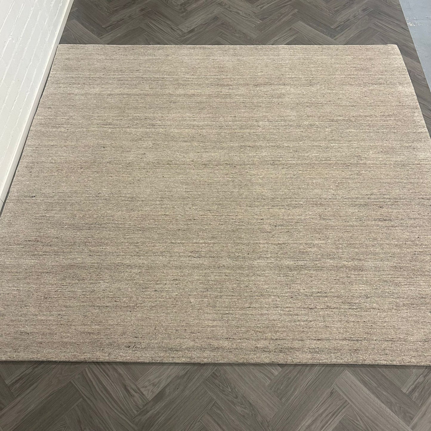 Brinker Sam Ivory Vloerkleed - 280x260cm
