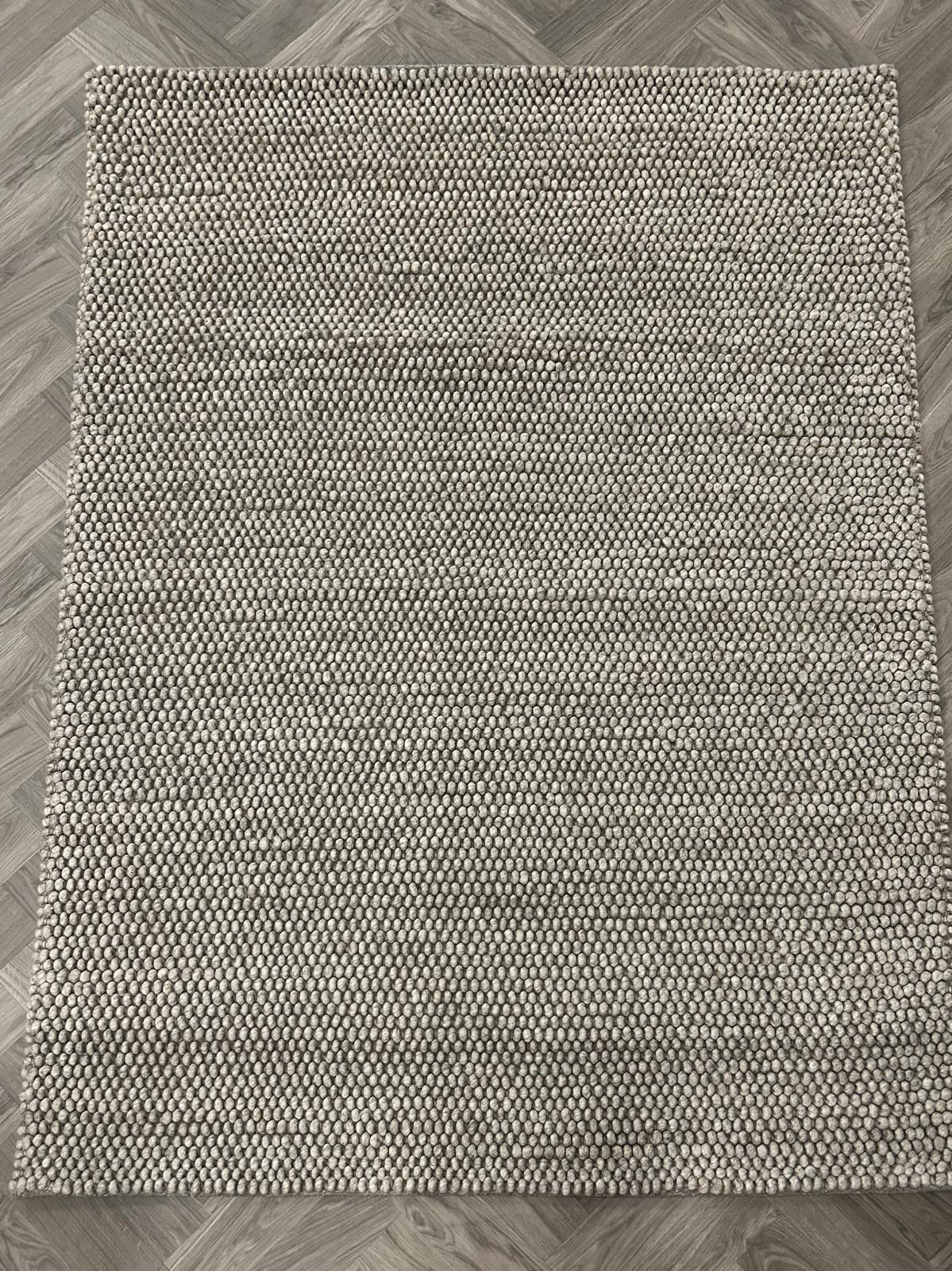 Brinker Goossens 431 Grijs Vloerkleed - 170x230cm