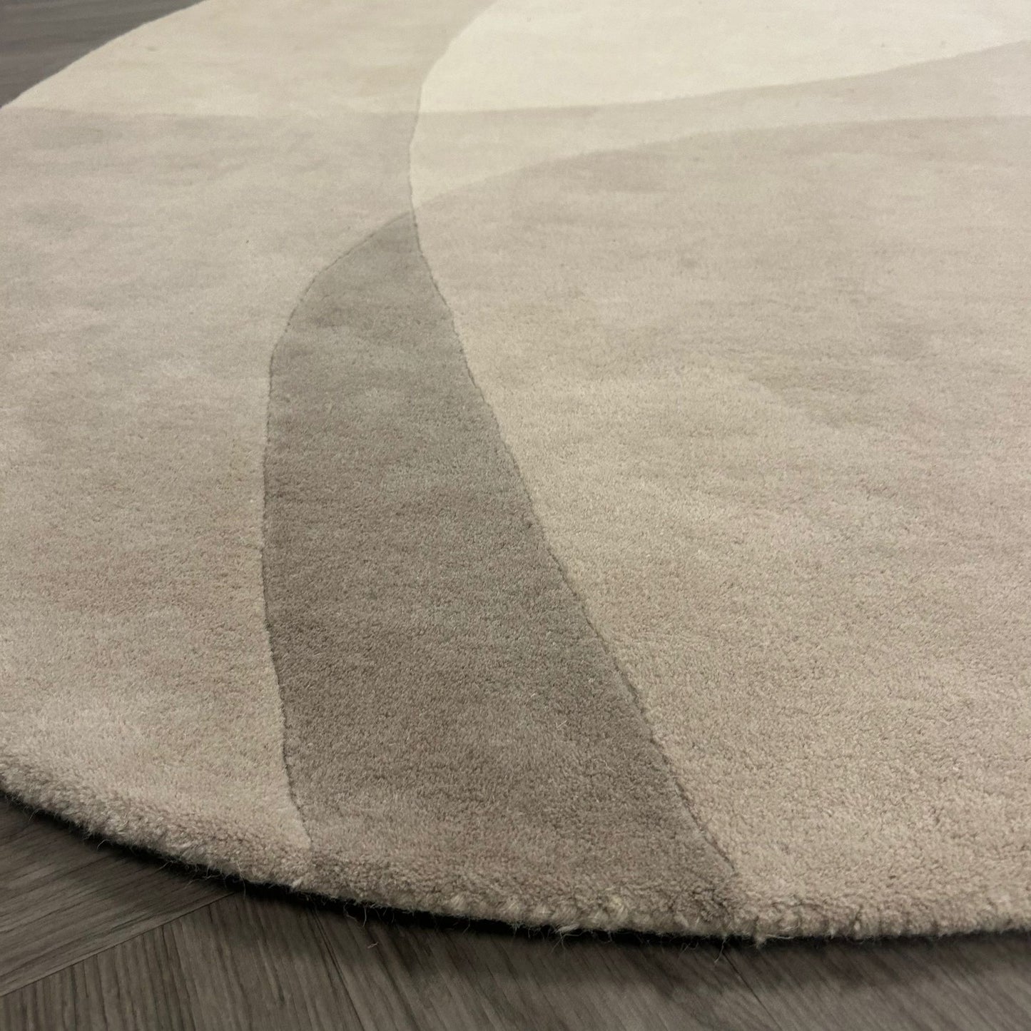 Brinker Shades 100 White Vloerkleed - 160x230cm