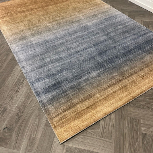 Brinker - Shades - Rust Grey - 190x290cm