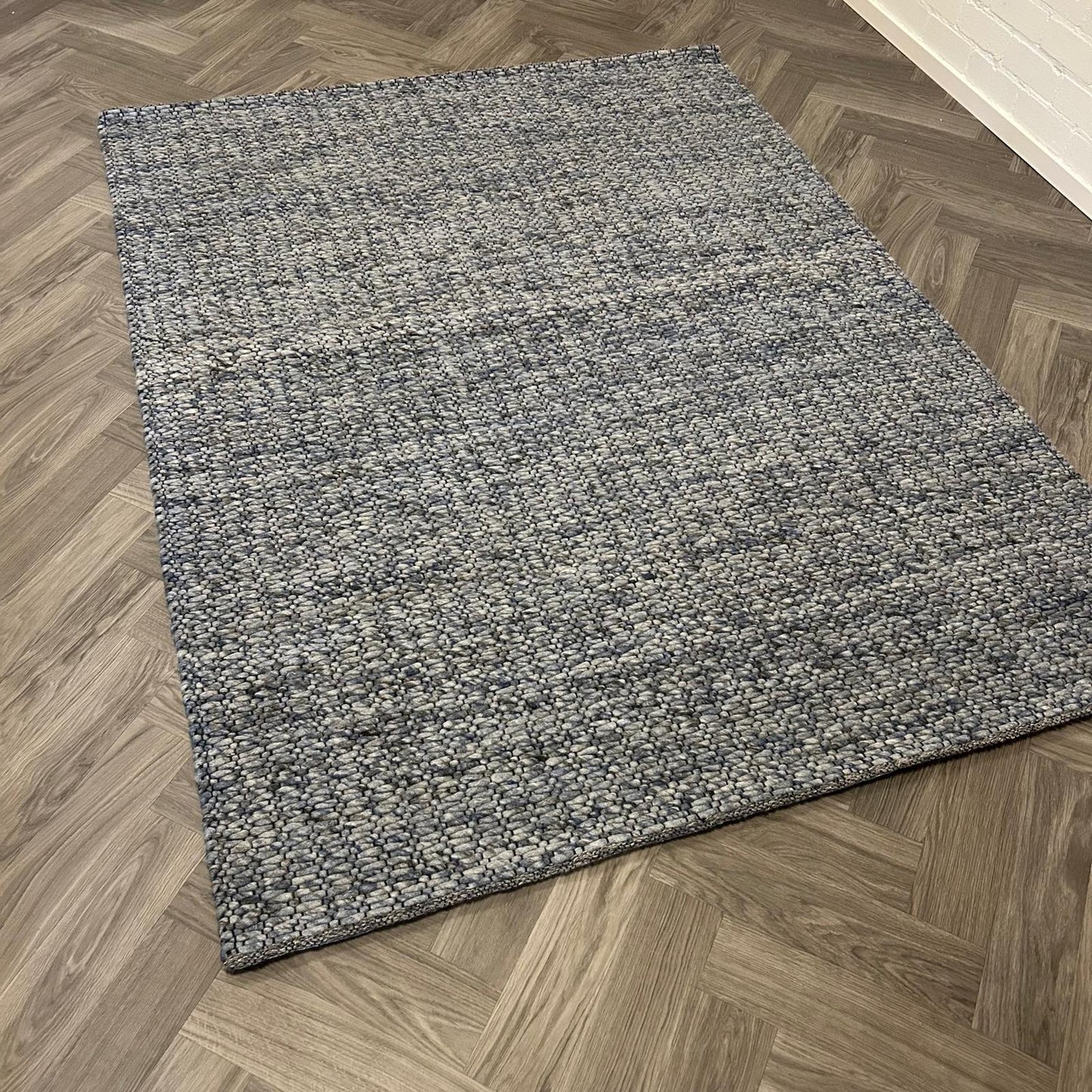 Brinker Skana Blue Vloerkleed - 200x300cm
