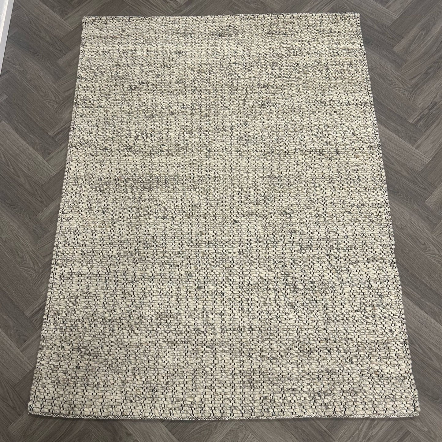 Brinker Skana Grey Vloerkleed - 170x230cm