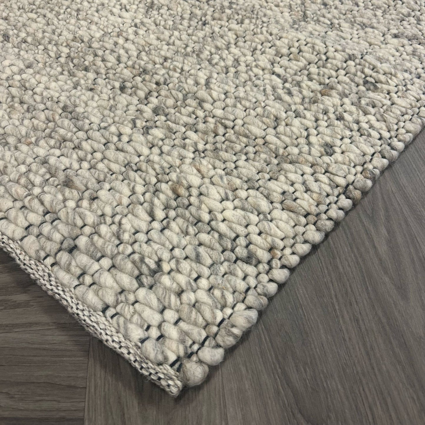 Brinker Skana Grey Vloerkleed - 170x230cm
