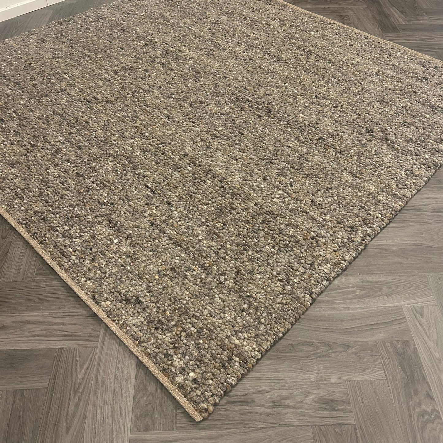 Brinker Step 3 Tone 1234 Vloerkleed - 220x220cm