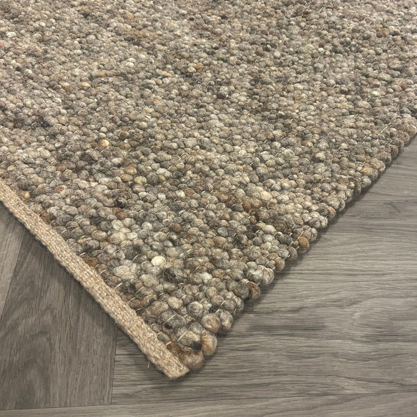 Brinker Step 3 Tone 1234 Vloerkleed - 220x220cm