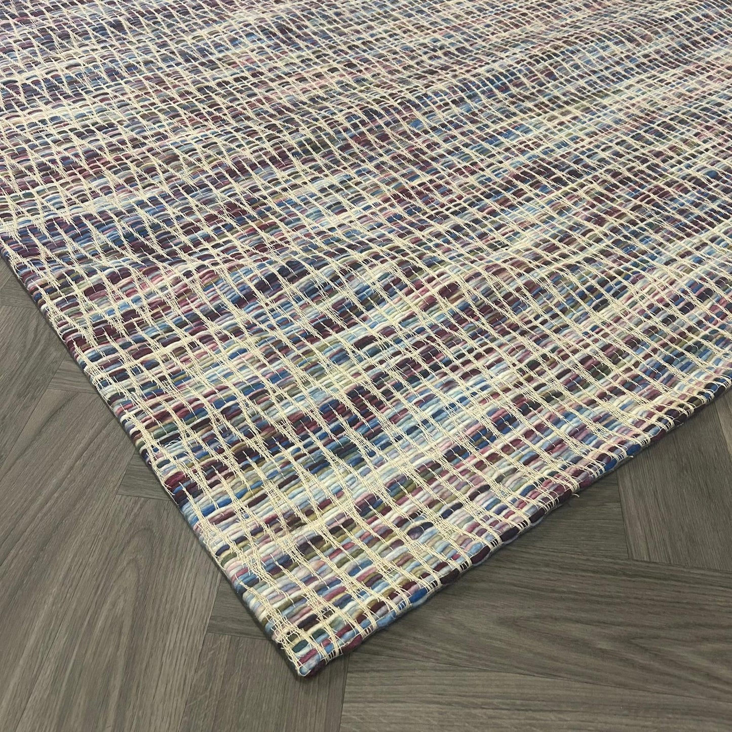 Brinker Summer Multi 01 (Pink) Vloerkleed - 200x300cm