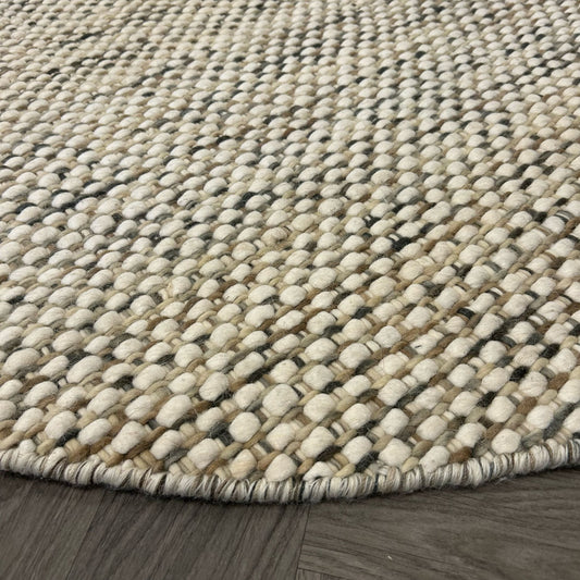 Brinker - Sunshine - Grey Multi - 150x150cm