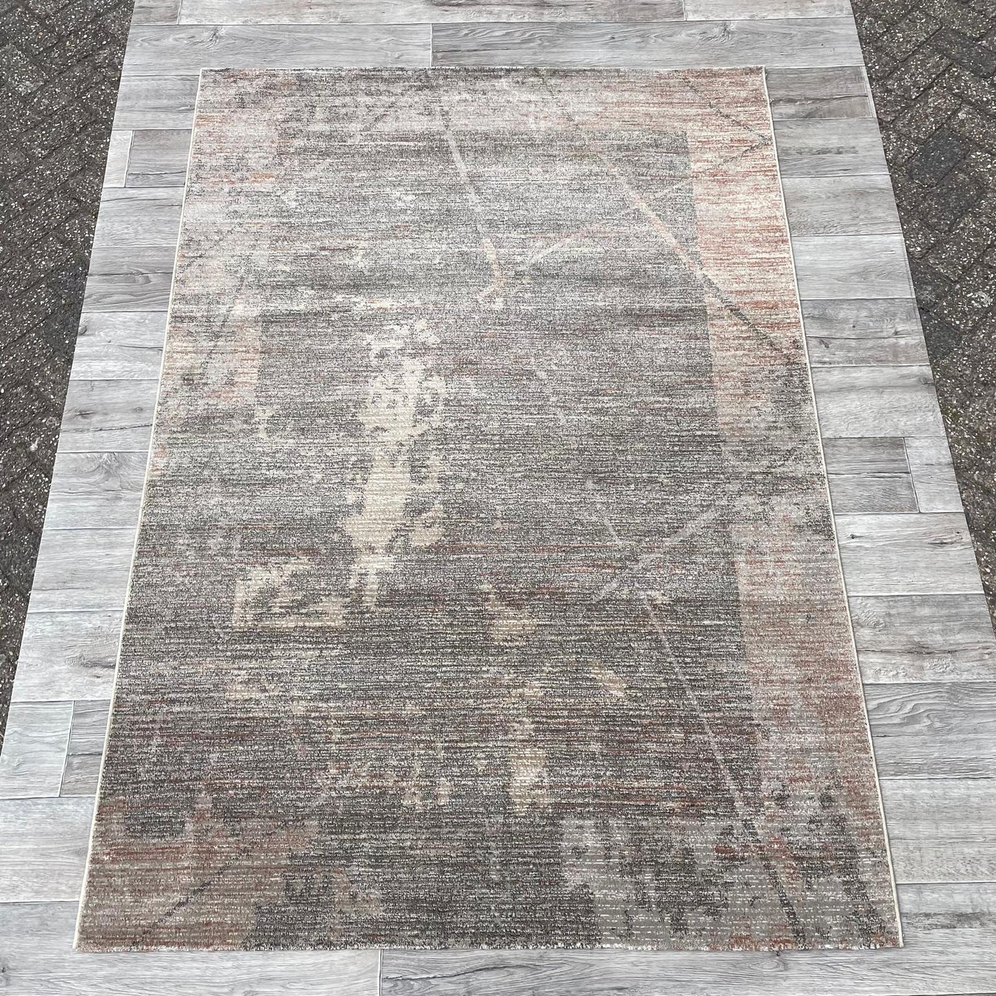 Brinker Touch 96 Mix Vloerkleed - 160x230cm