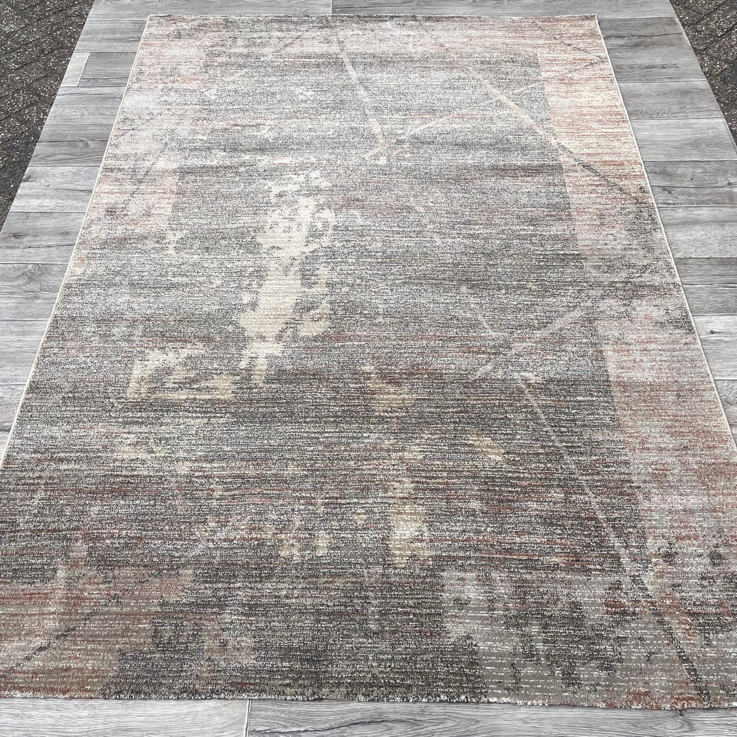 Brinker Touch 96 Mix Vloerkleed - 160x230cm