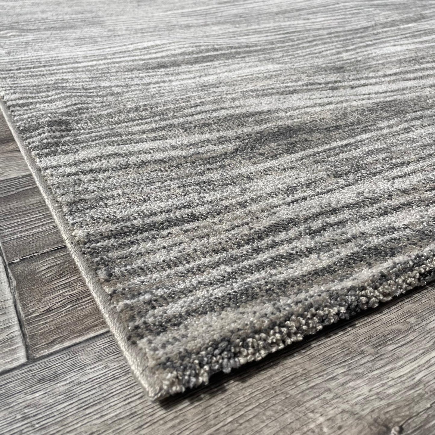 Brinker Touch 97 Taupe Vloerkleed - 160x230cm