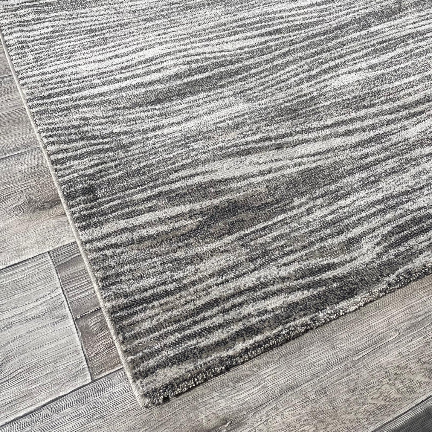 Brinker Touch 97 Taupe Vloerkleed - 160x230cm