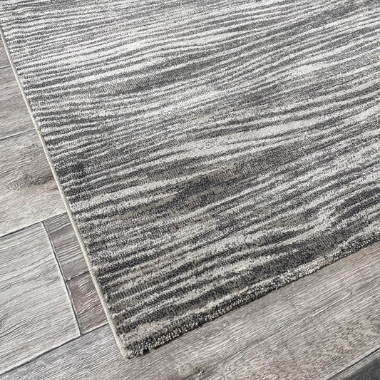 Brinker Touch 97 Taupe Vloerkleed - 160x230cm
