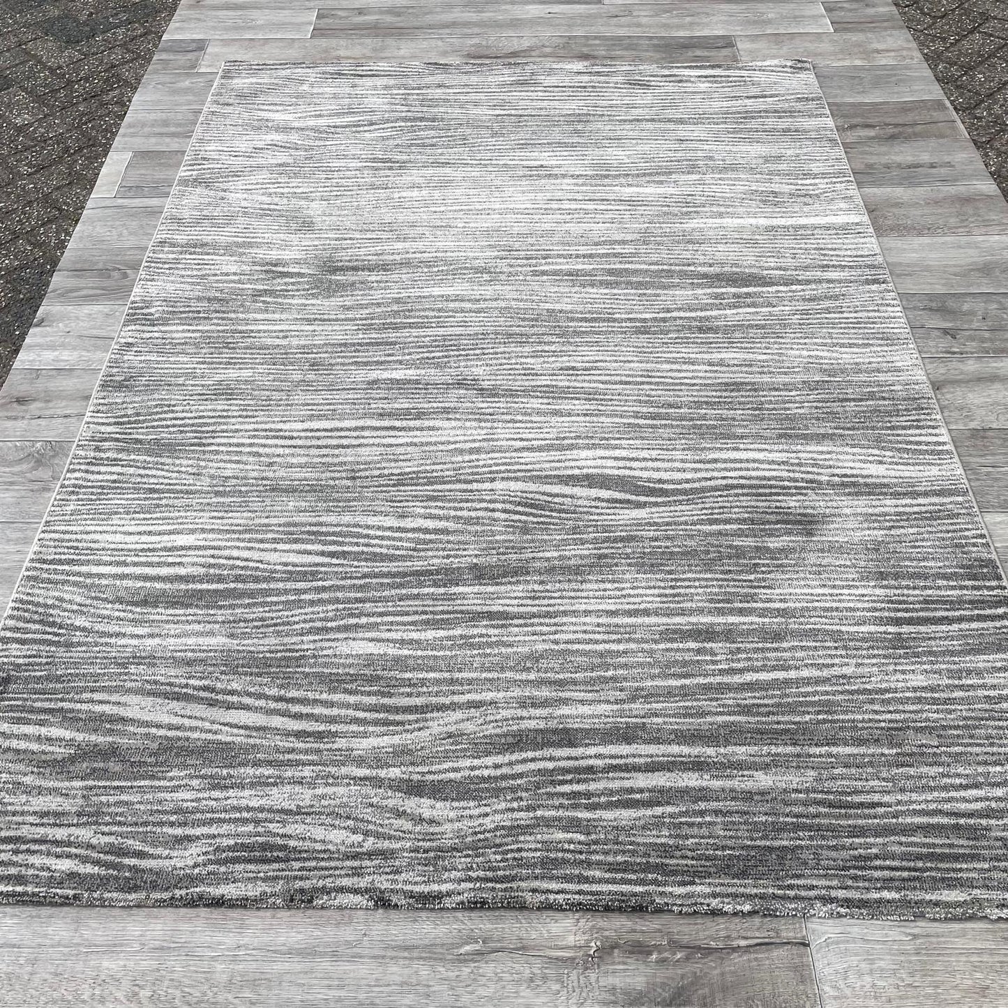 Brinker Touch 97 Taupe Vloerkleed - 160x230cm