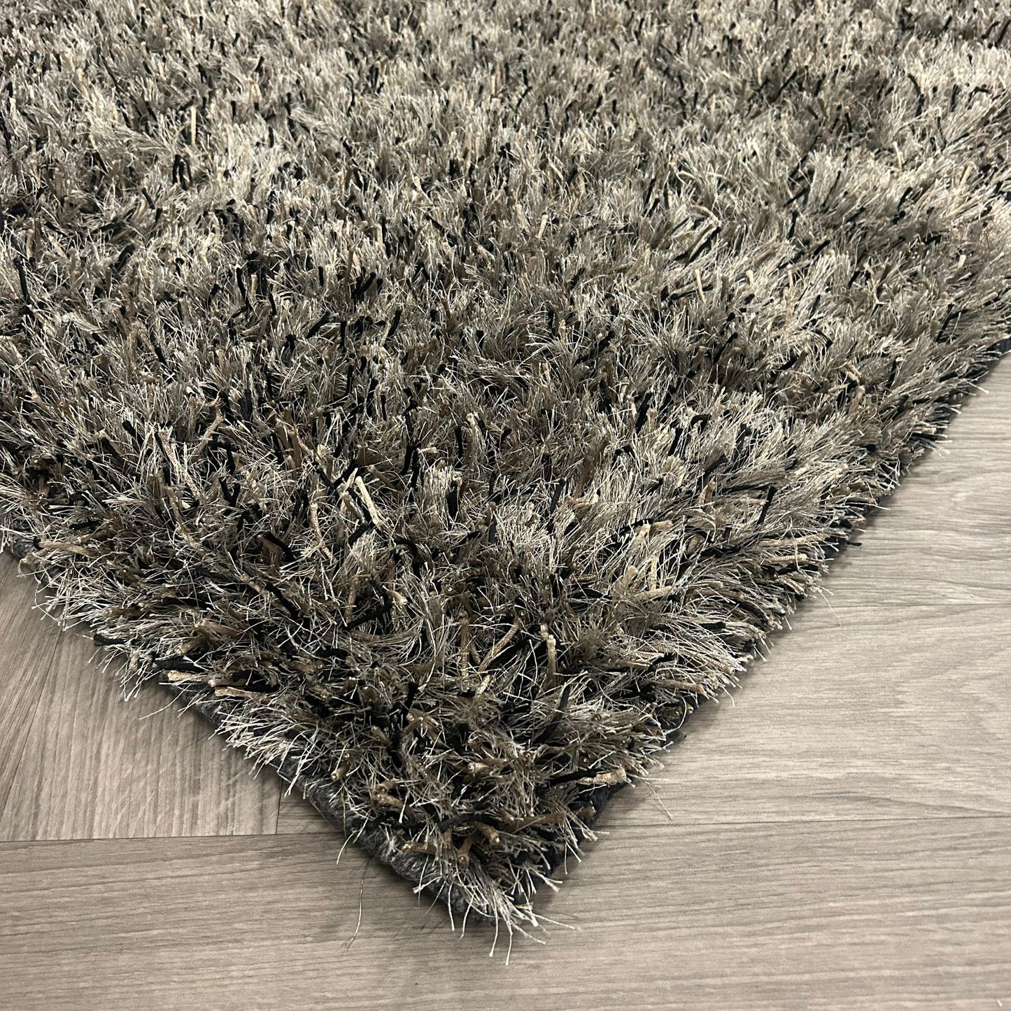Brinker Honolulu Charcoal Vloerkleed - 200x250cm