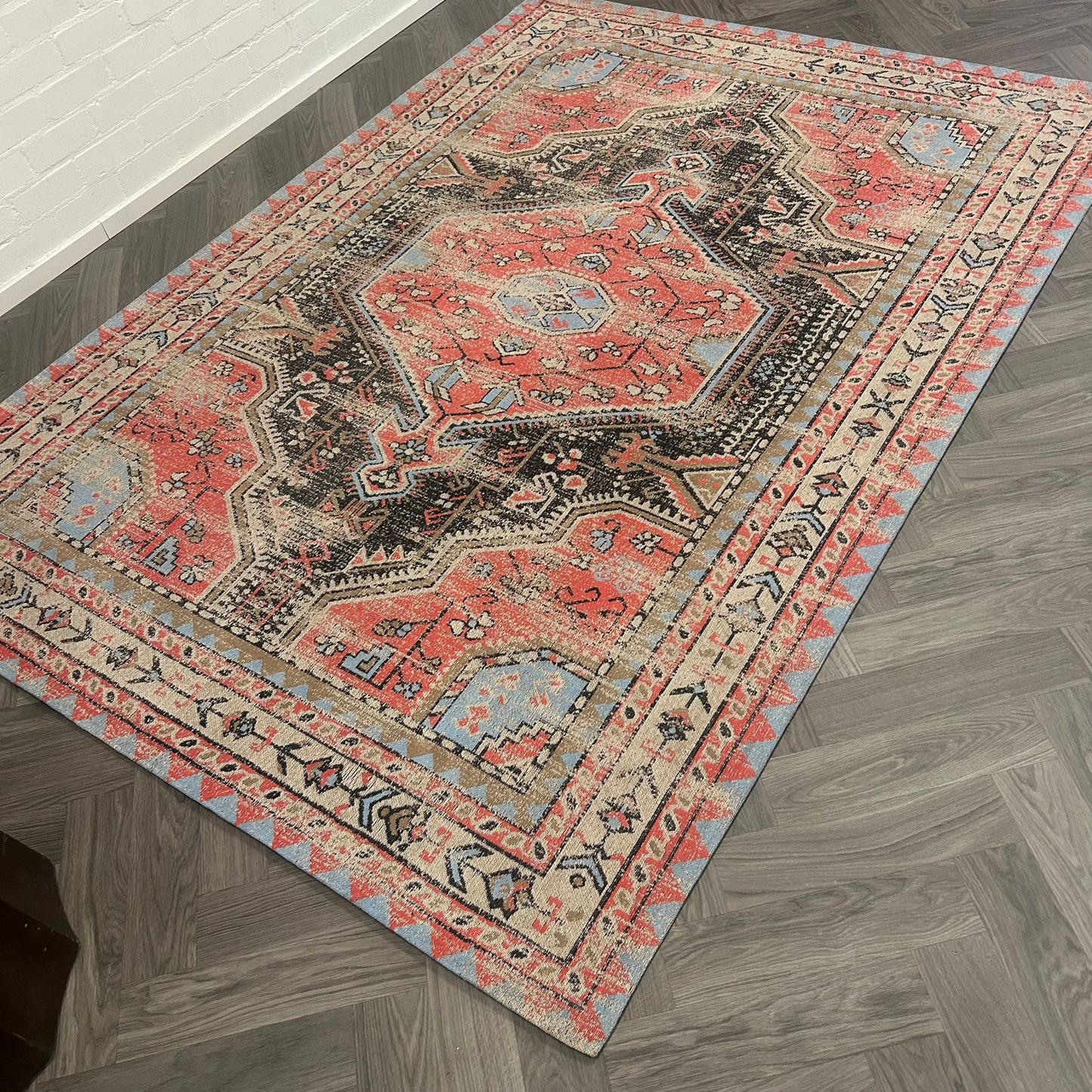 Brinker Tribal Wash 2 - 200x290cm