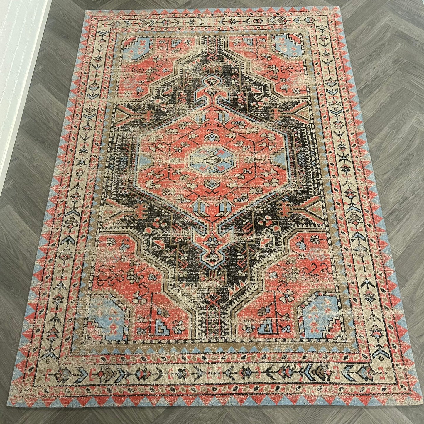 Brinker Tribal Wash 2 - 200x290cm