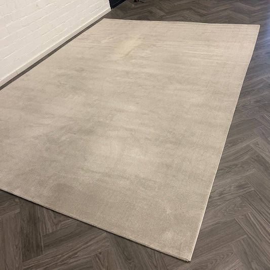 Brinker Unique 220 Beige Vloerkleed - 240x340cm