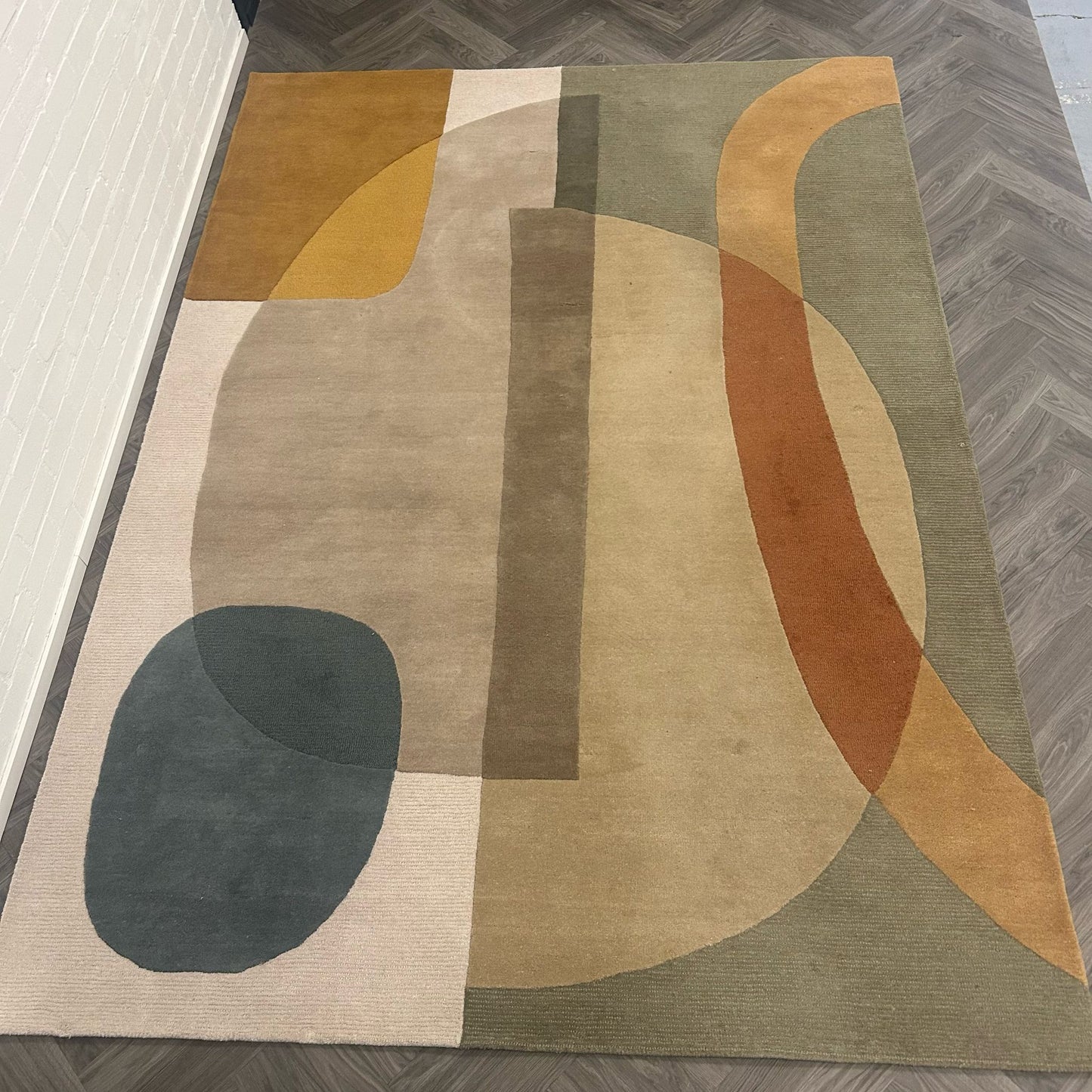 Brinker - Urban Vibes - 060 autumn - 240x340cm