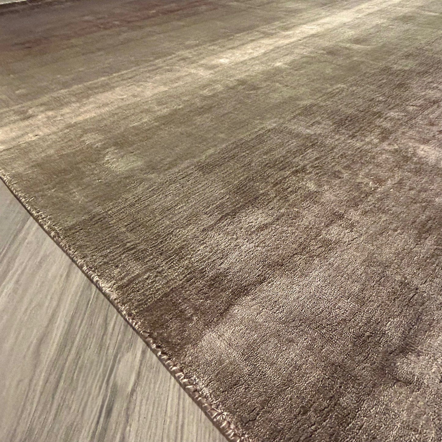 Brinker Varrayon - Brown - 185x230cm