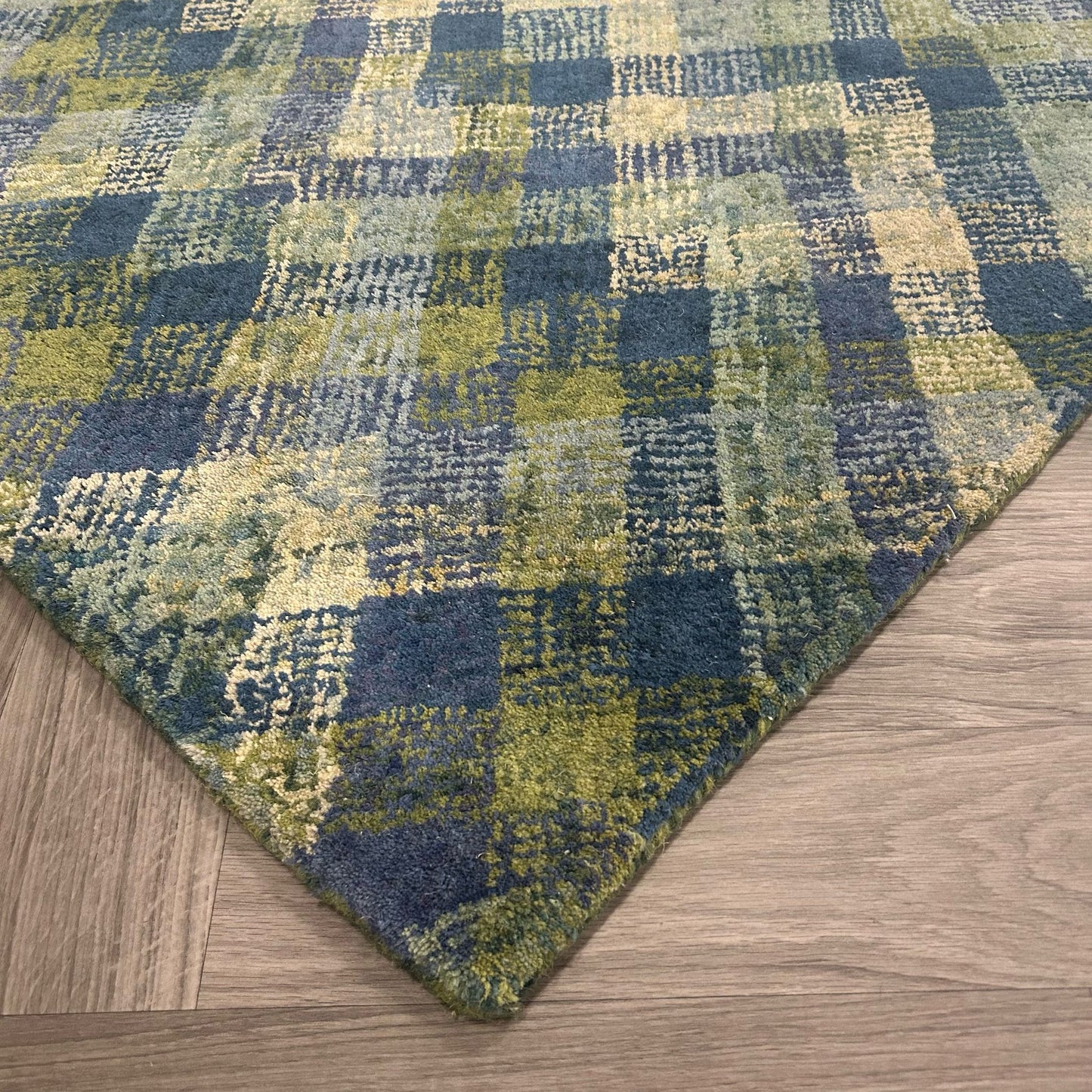 Brinker - Velasco - Coble Blue - 240x340cm