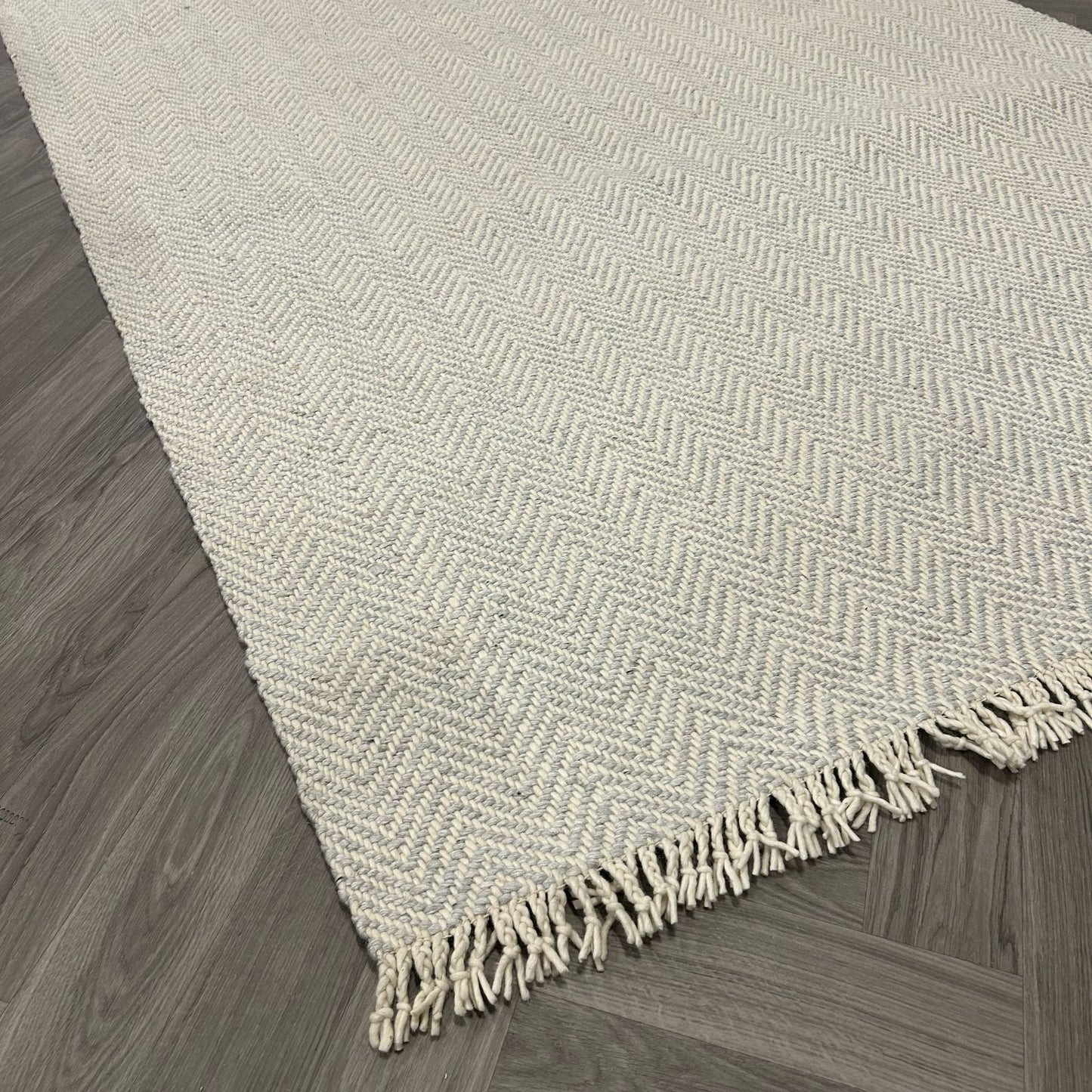 Brinker - Vijon - Silver Blue - 200x300cm
