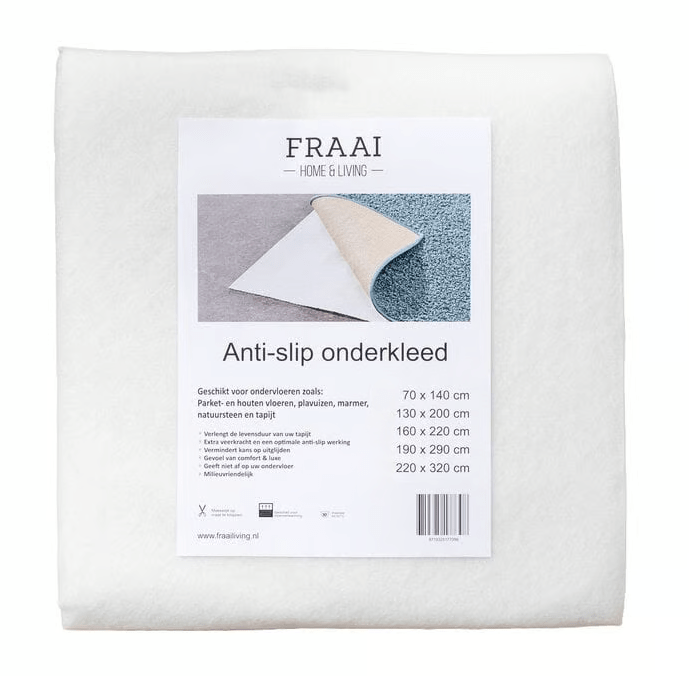 Antislip Onderkleed - Supreme - QF Living
