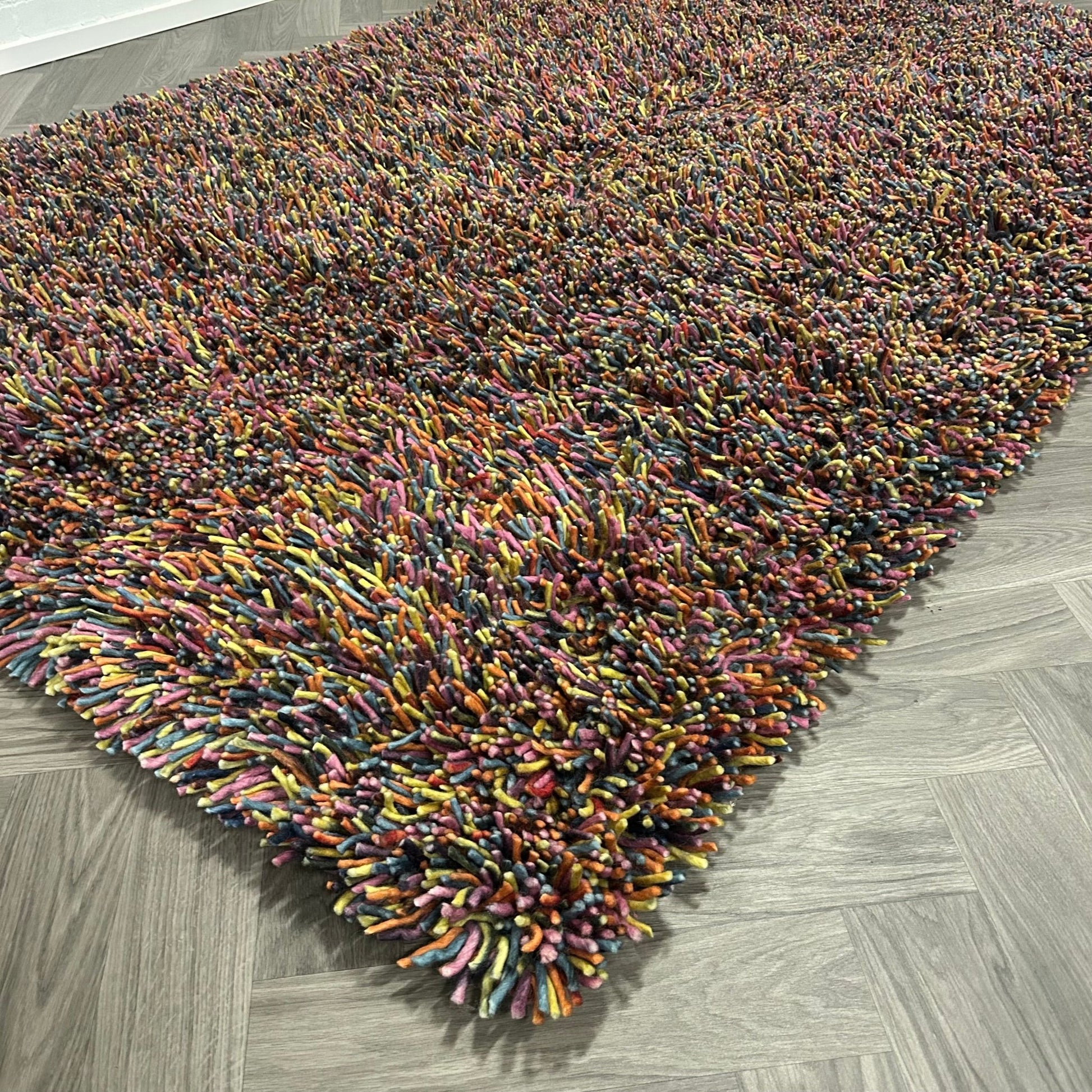Brinker Angora Multi Vloerkleed - 200x300cm - QF Living