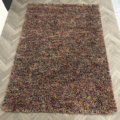 Brinker Angora Multi Vloerkleed - 200x300cm - QF Living