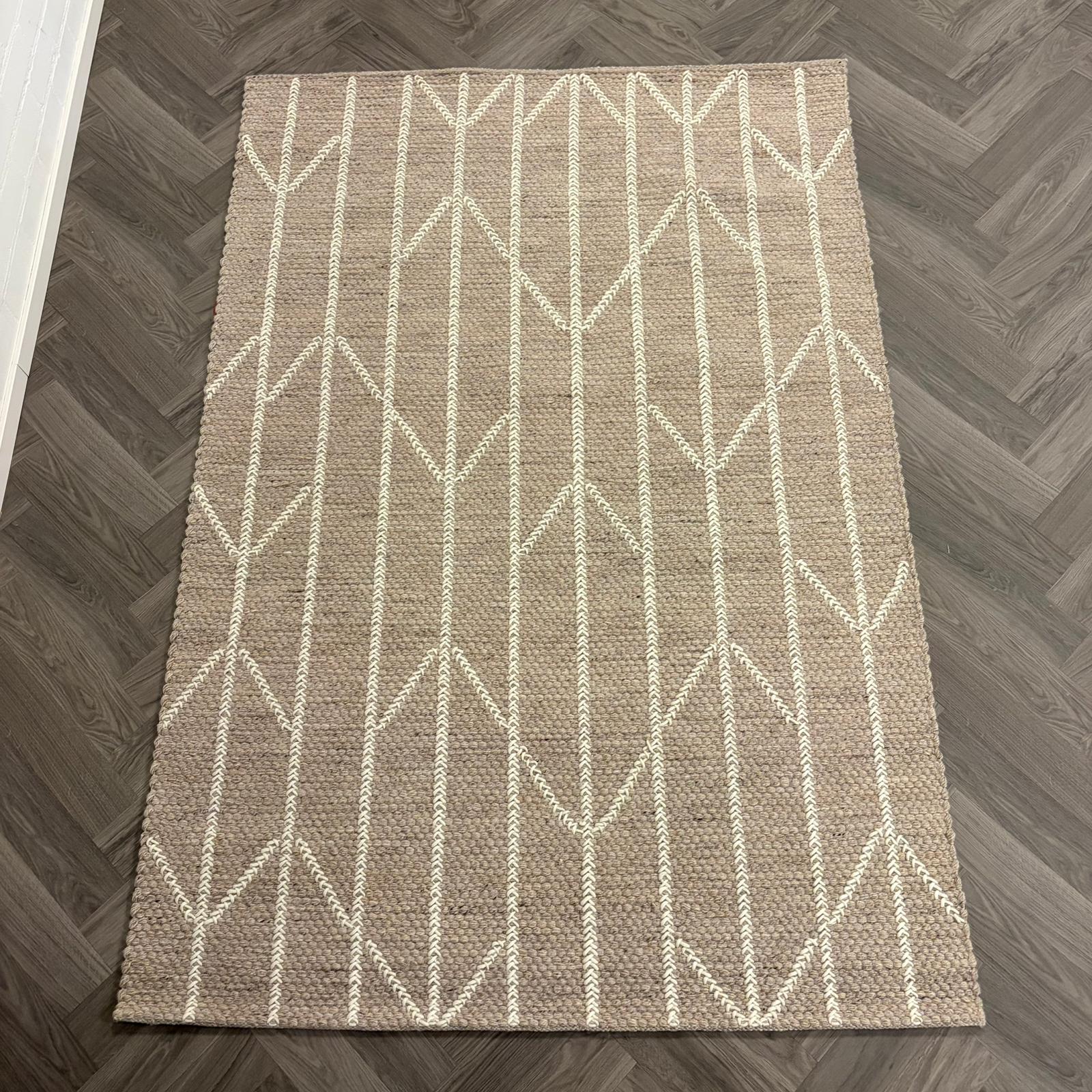 Brinker Arrow 820 Vloerkleed - 160x230cm - QF Living