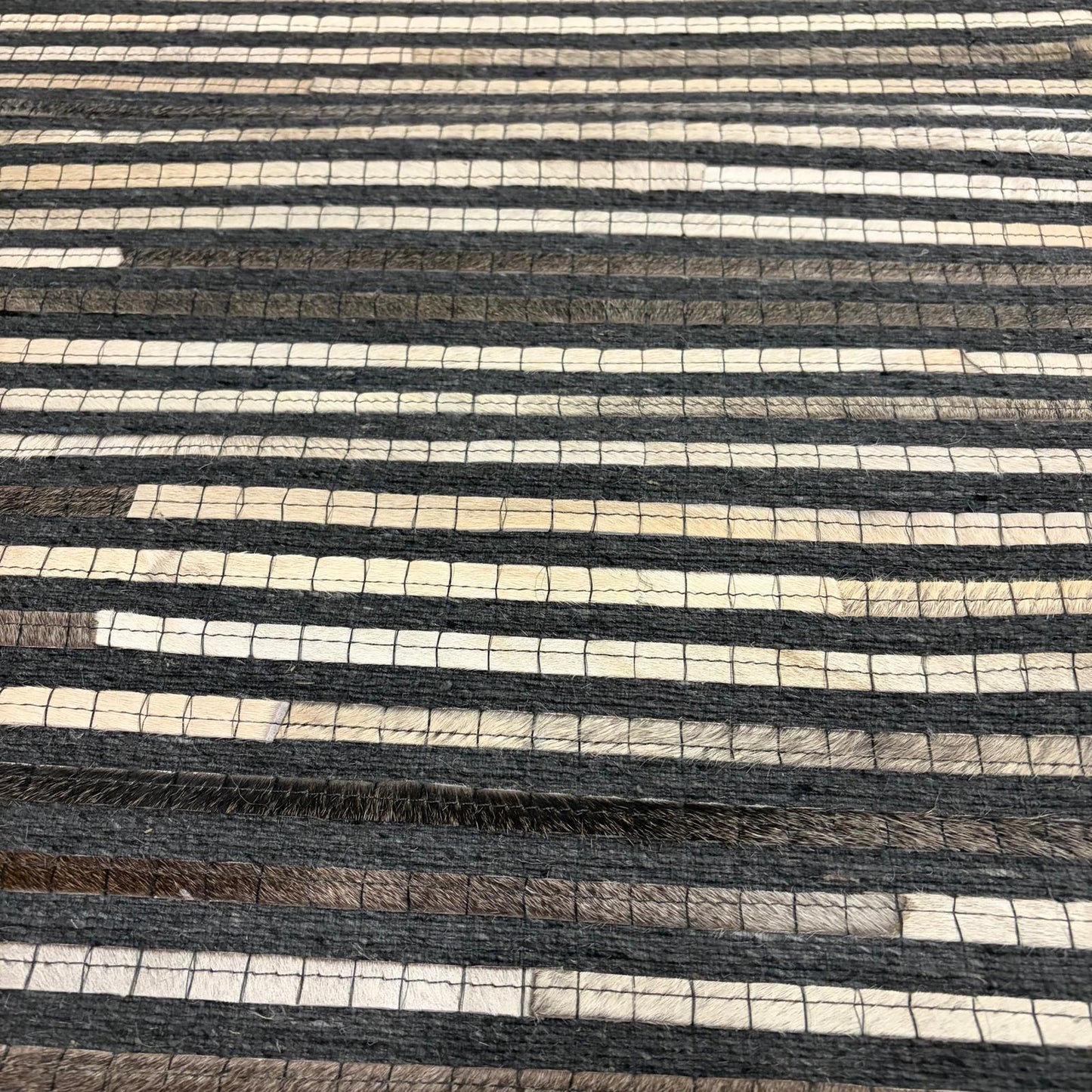 Brinker Balaton Grey Vloerkleed - 200x290cm - QF Living